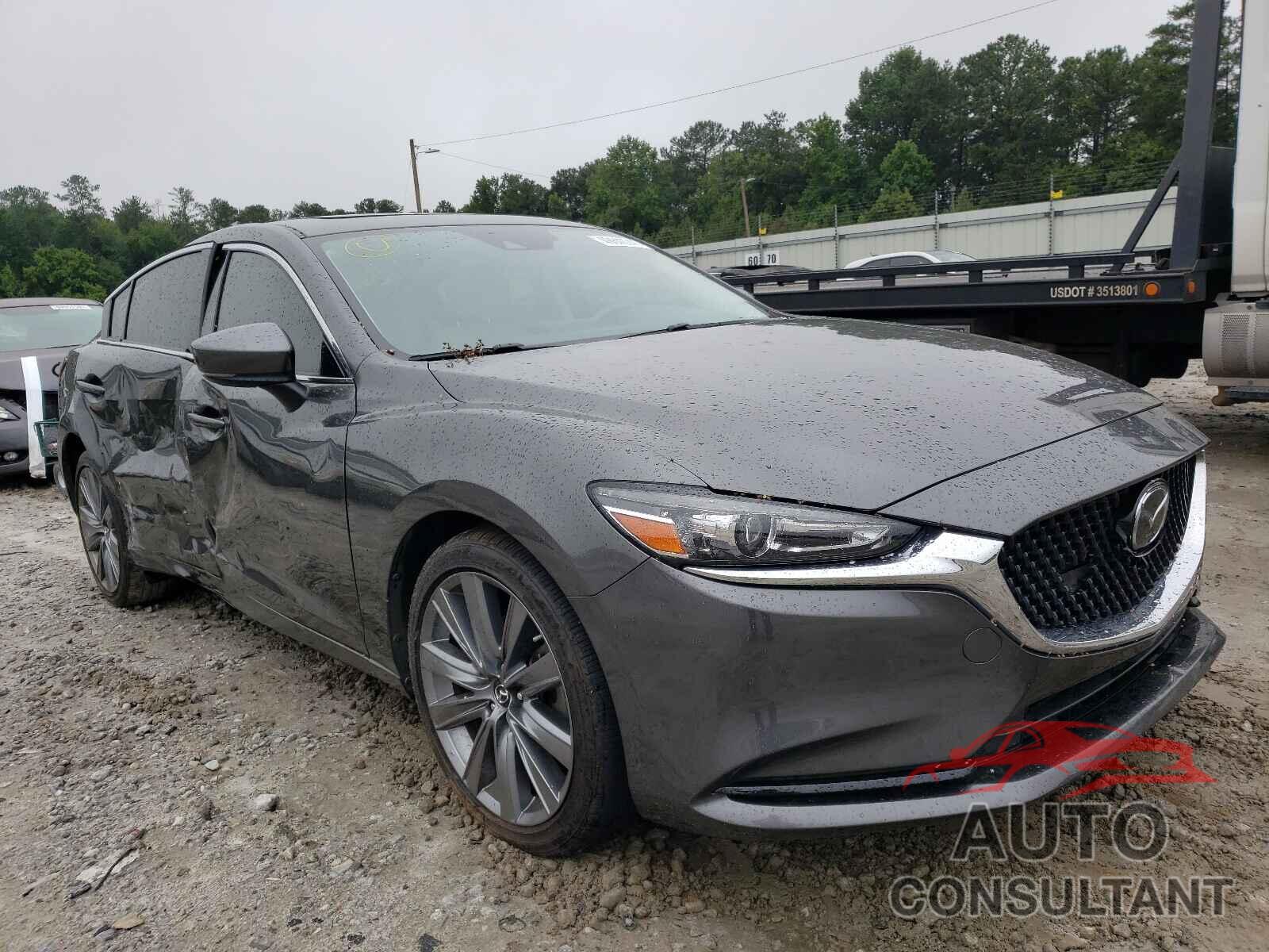 MAZDA 6 2018 - JM1GL1VM2J1305356