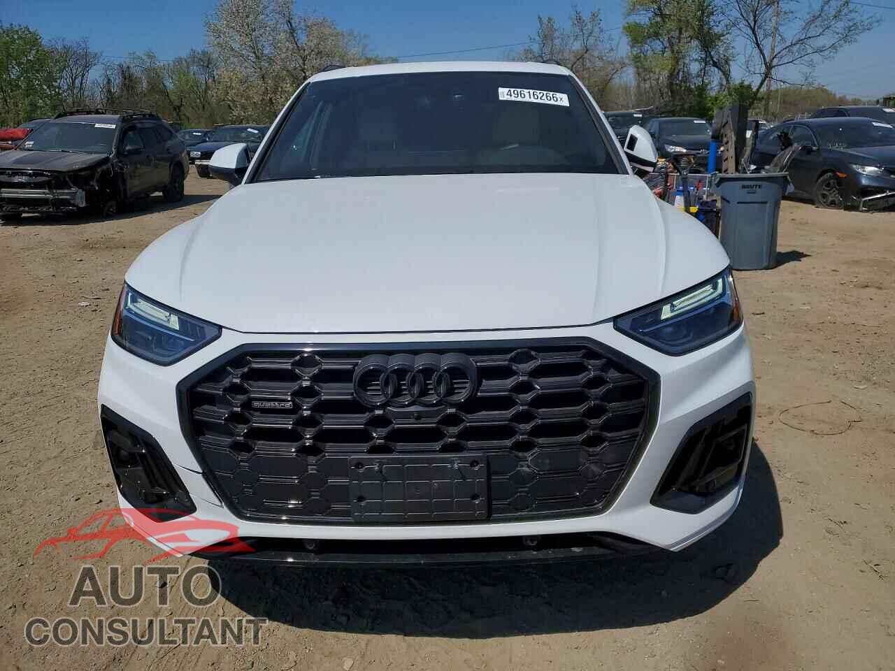 AUDI Q5 2024 - WA1EAAFY8R2109274