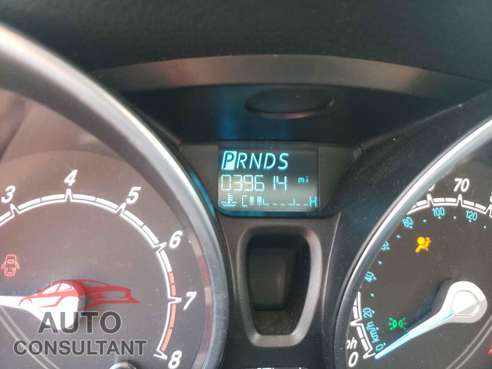 FORD FIESTA 2018 - 3FADP4BJ4JM141670