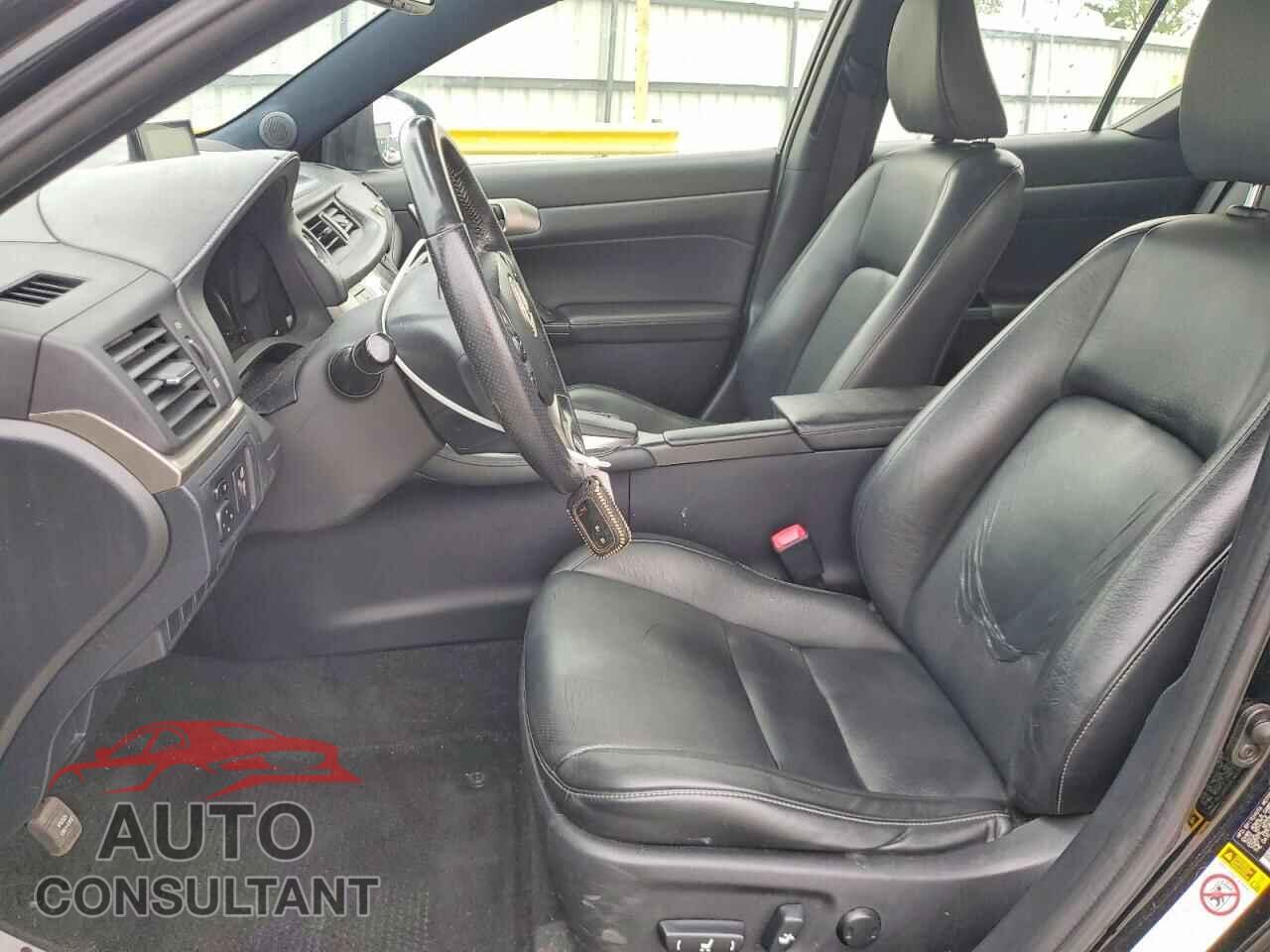LEXUS CT 200 2014 - JTHKD5BH1E2207276