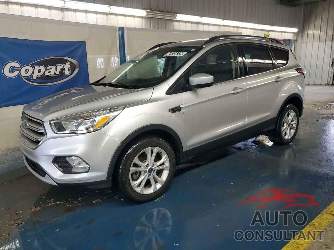 FORD ESCAPE 2018 - 1FMCU0G96JUB49587
