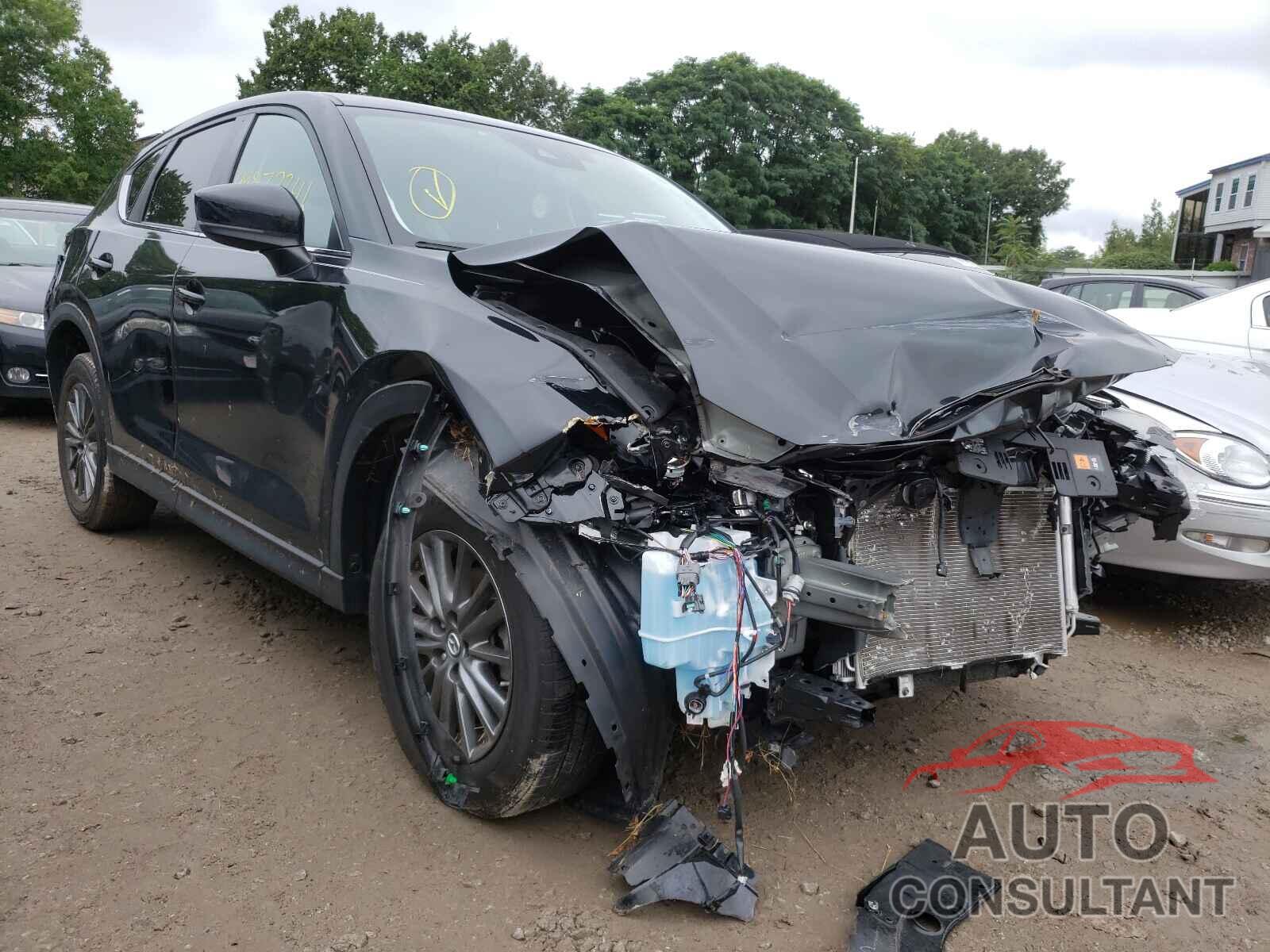 MAZDA CX-5 2019 - JM3KFACM3K1573782