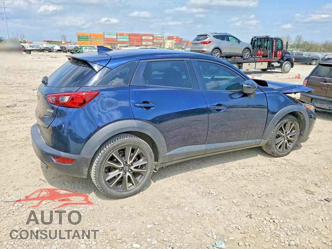 MAZDA CX-3 2017 - JM1DKFC75H0142170