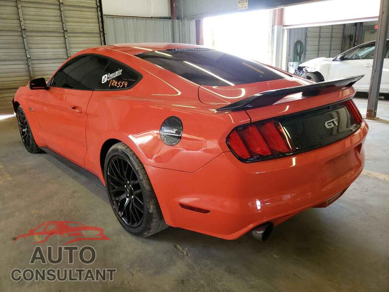 FORD MUSTANG 2016 - 1FA6P8CF8G5326782