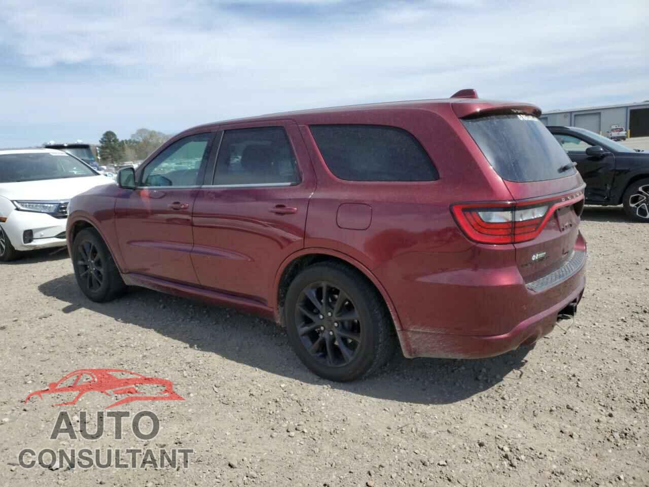 DODGE DURANGO 2018 - 1C4RDHDG7JC412854