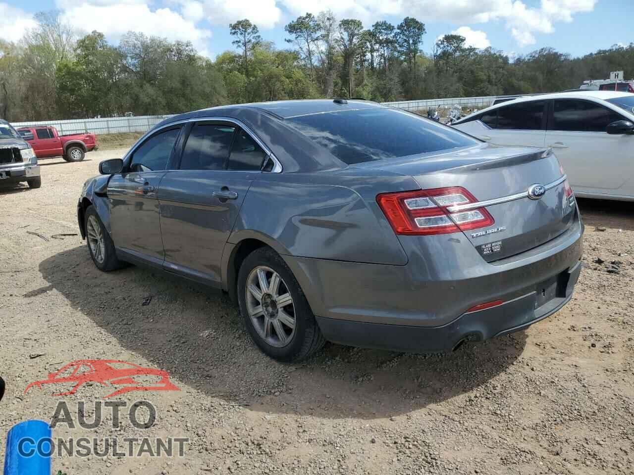 FORD TAURUS 2013 - 1FAHP2E87DG130191