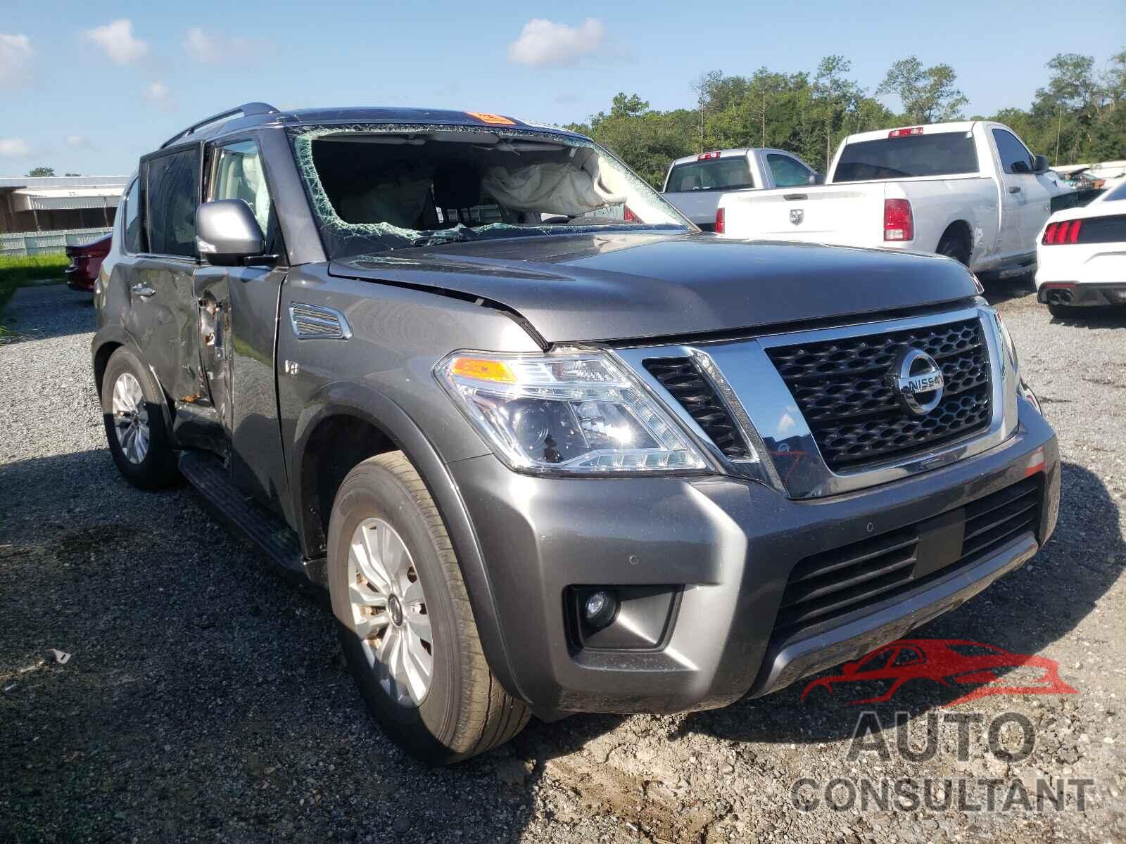 NISSAN ARMADA 2020 - JN8AY2ND9LX015956