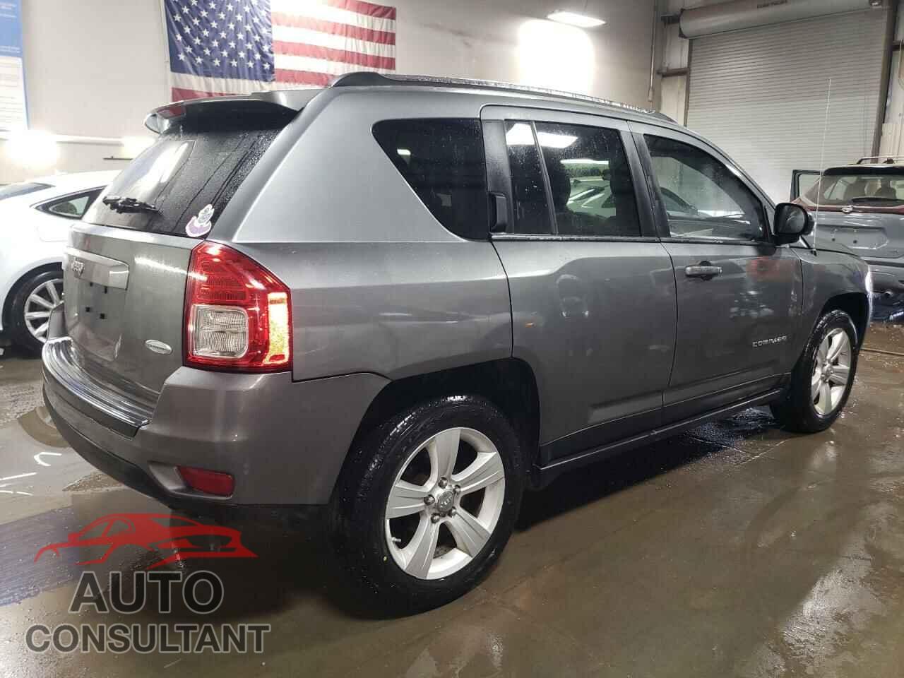 JEEP COMPASS 2011 - 1J4NF1FB7BD282422