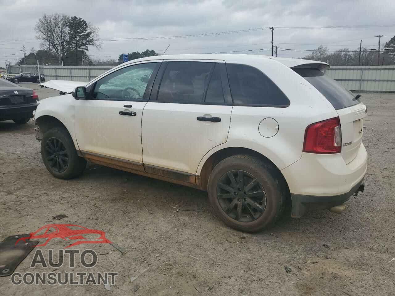 FORD EDGE 2011 - 2FMDK3JC1BBB26645