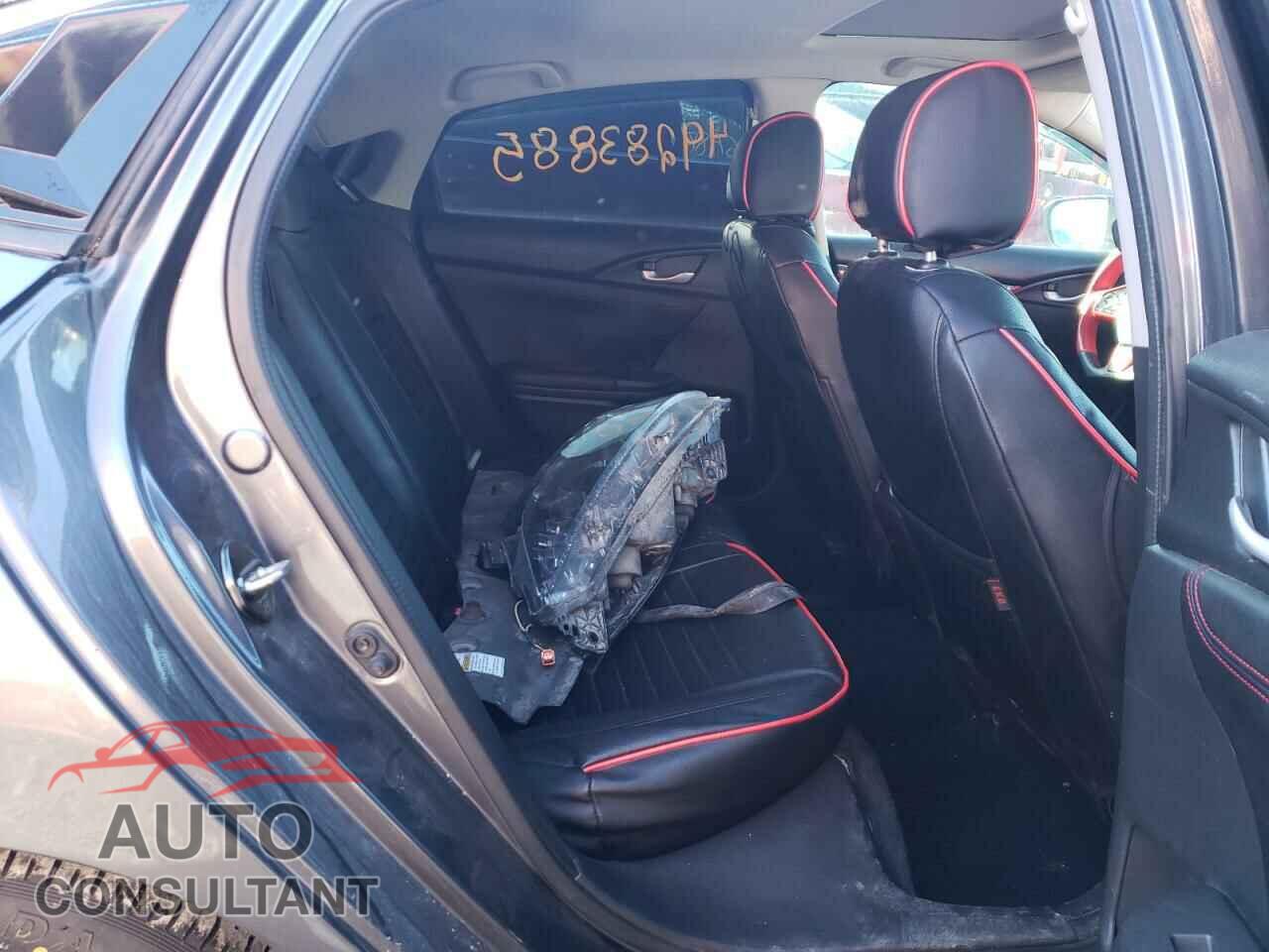 HONDA CIVIC 2016 - 2HGFC1F4XGH100471