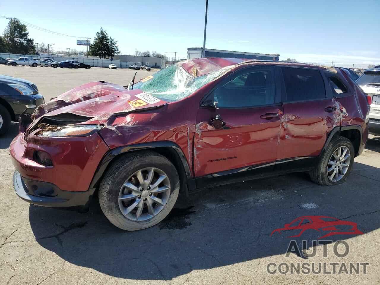 JEEP GRAND CHER 2018 - 1C4PJMCB4JD609019