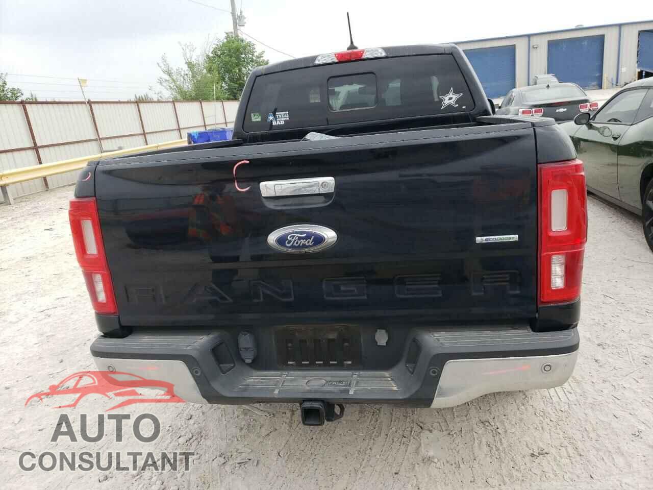 FORD RANGER 2019 - 1FTER4EH7KLA66693
