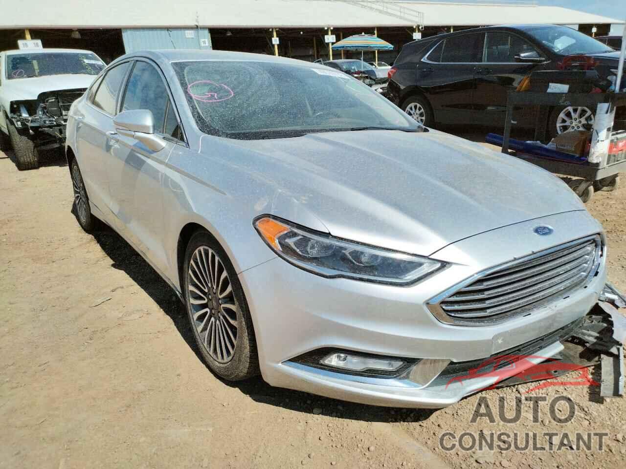 FORD FUSION 2017 - 3FA6P0HDXHR343607
