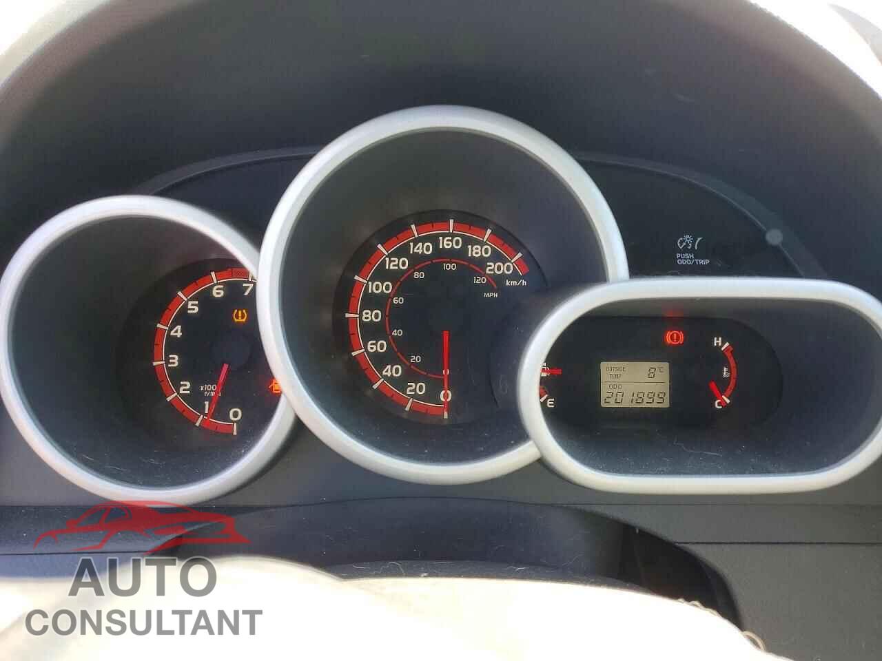 TOYOTA MATRIX 2012 - 2T1KU4EEXCC776428