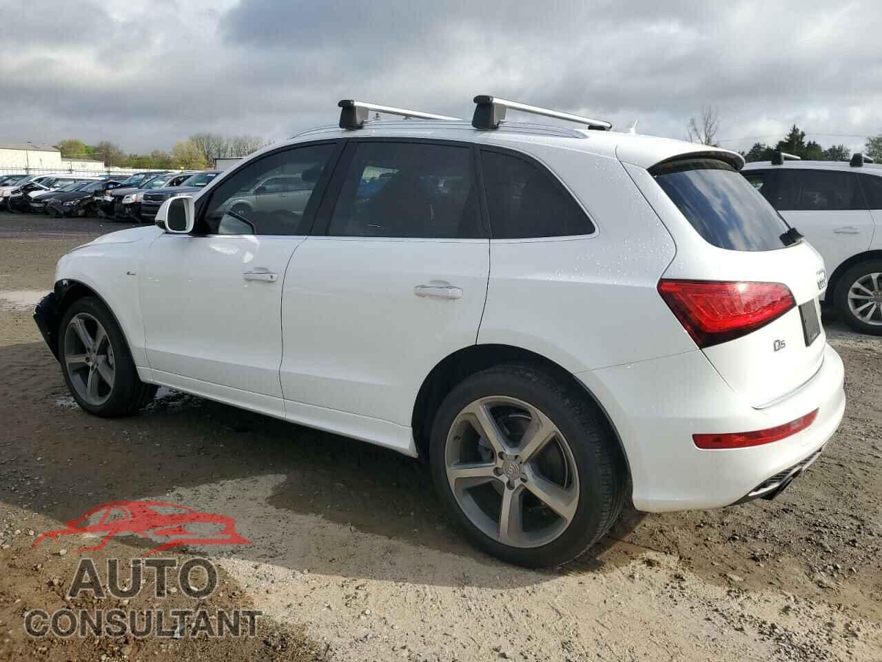 AUDI Q5 2016 - WA1D7AFP4GA138565