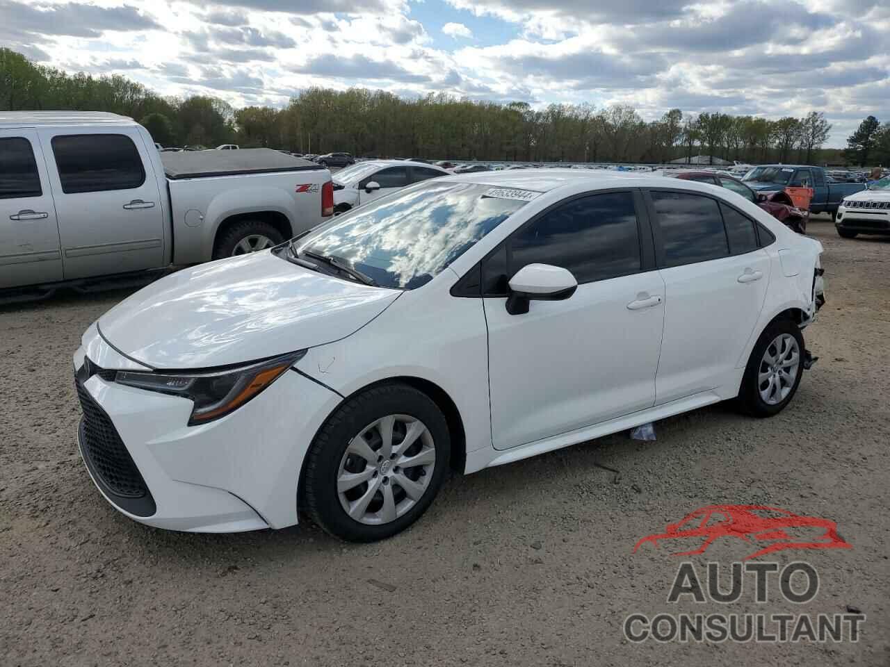 TOYOTA COROLLA 2021 - 5YFEPMAE1MP208936