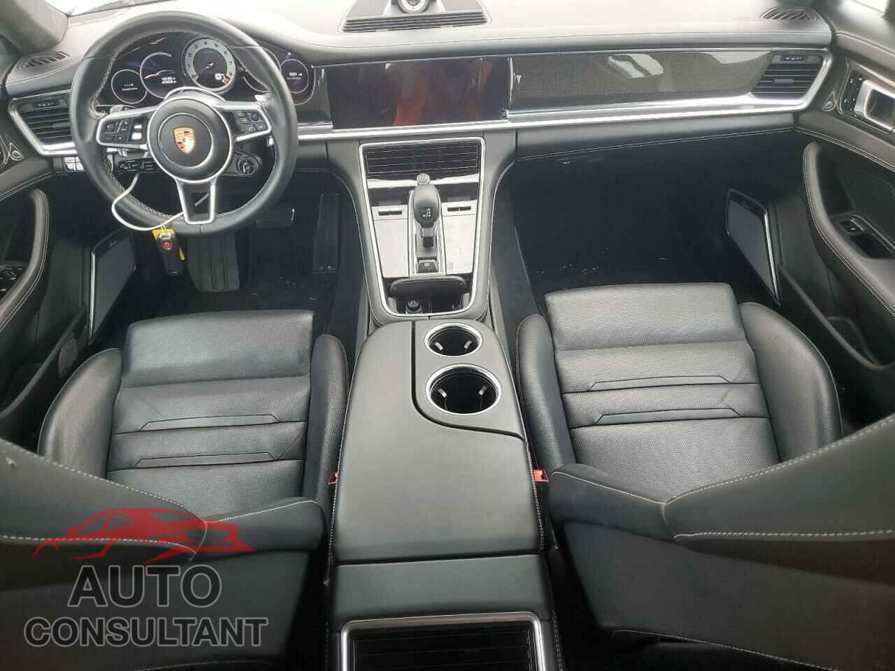 PORSCHE PANAMERA 2018 - WP0AB2A79JL136956