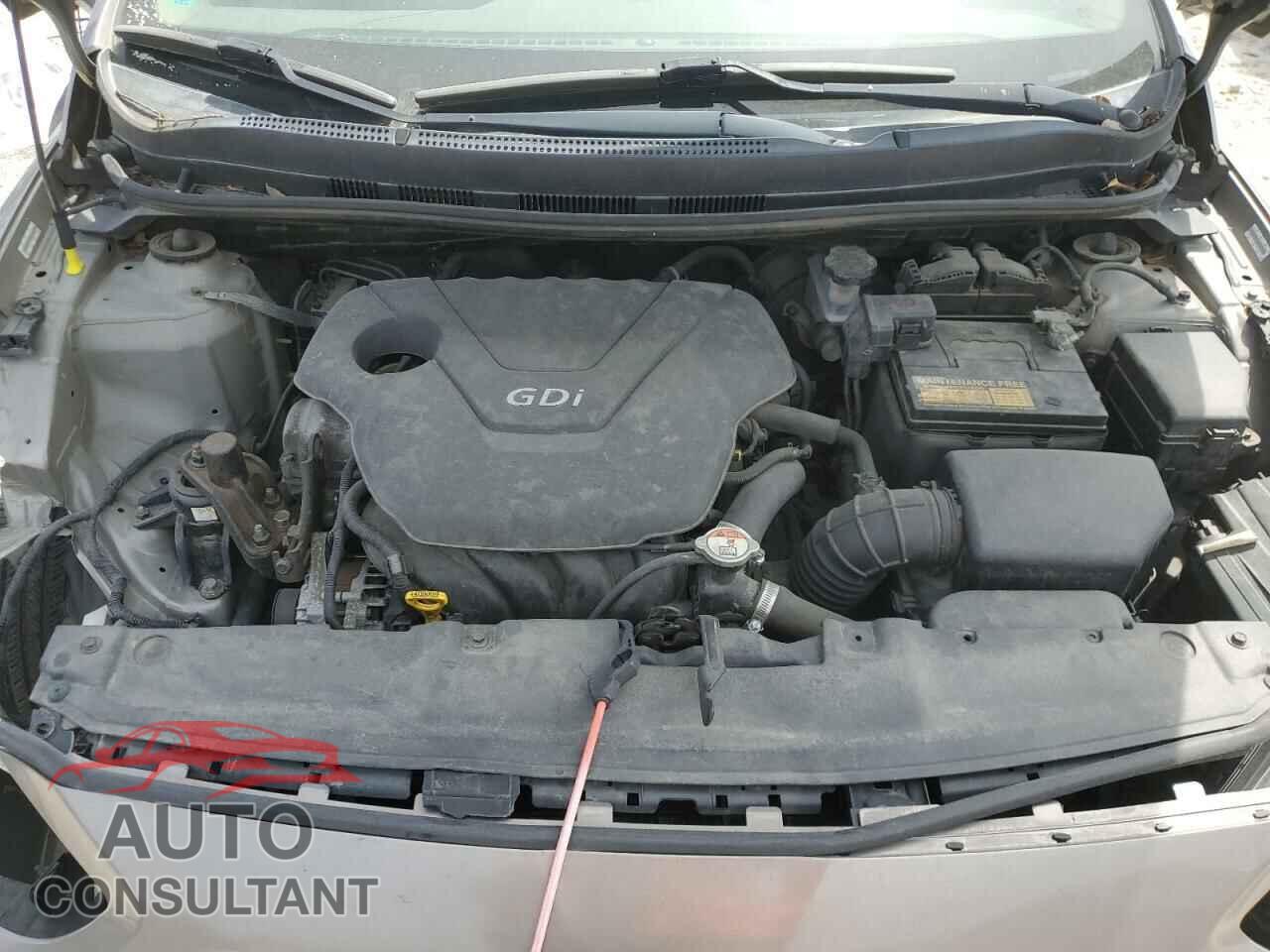 HYUNDAI ACCENT 2014 - KMHCT4AE9EU643996