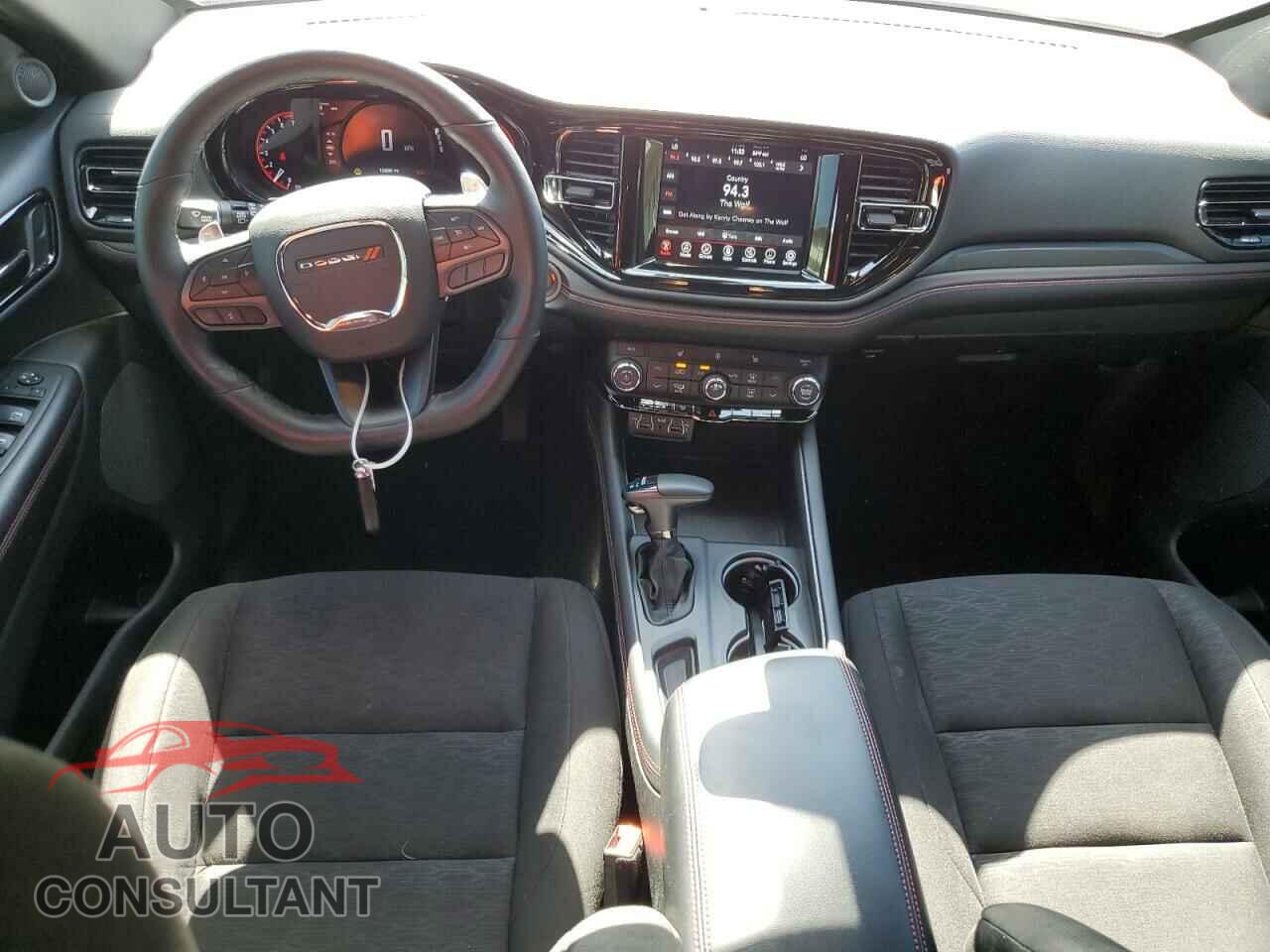 DODGE DURANGO 2023 - 1C4RDJDGXPC656255