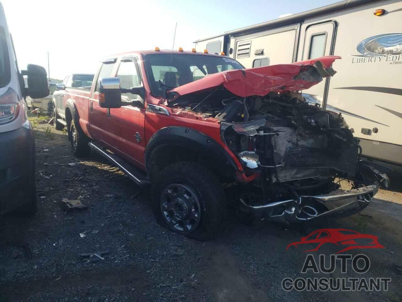 FORD F350 2016 - 1FT7W3BT9GEC47715