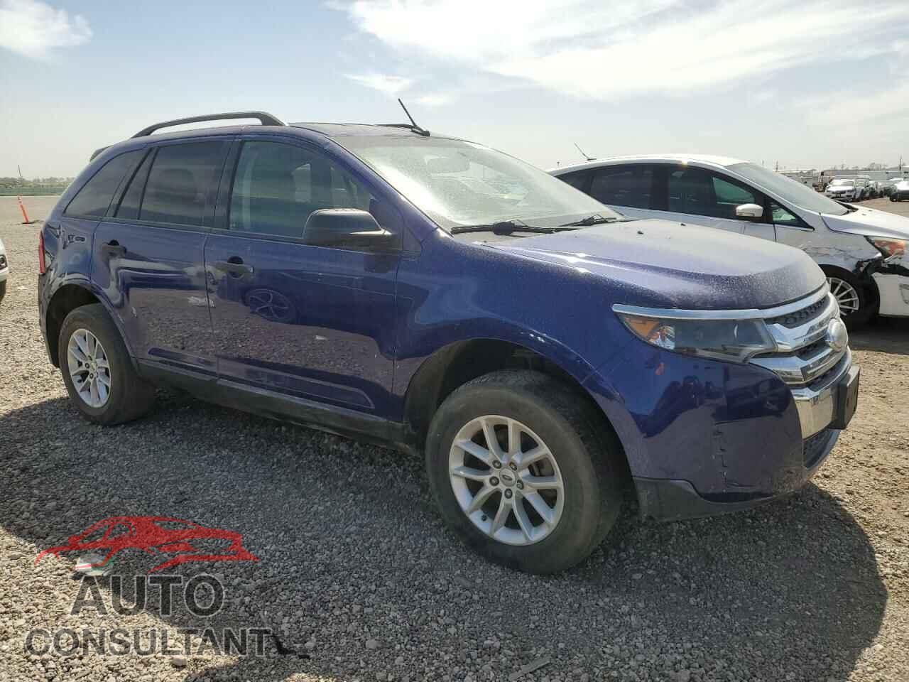 FORD EDGE 2013 - 2FMDK3GC4DBC78087