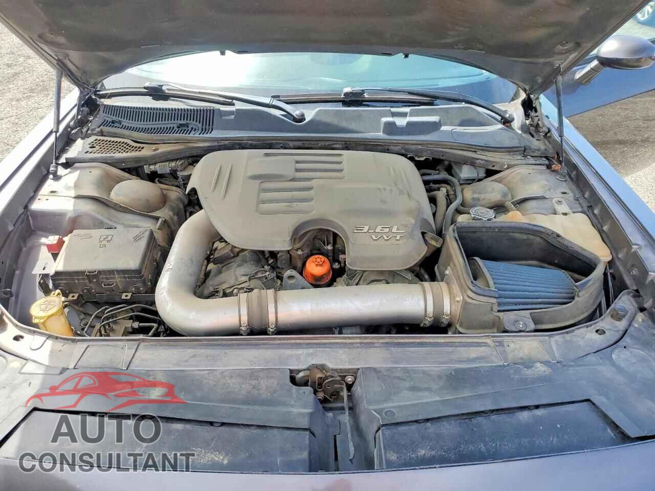 DODGE CHALLENGER 2016 - 2C3CDZAG7GH301053