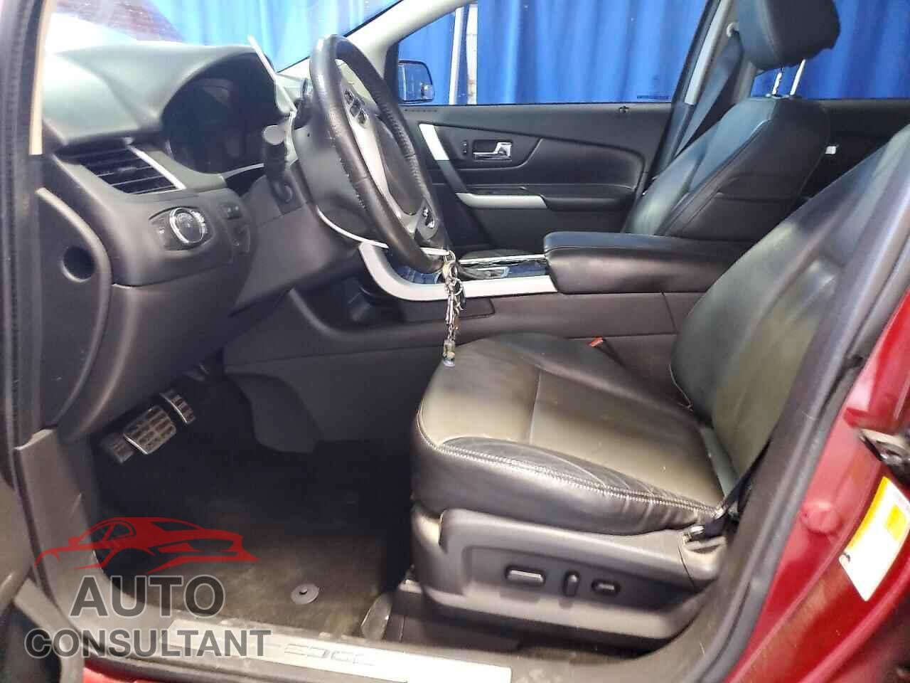 FORD EDGE 2014 - 2FMDK3AK7EBB82746
