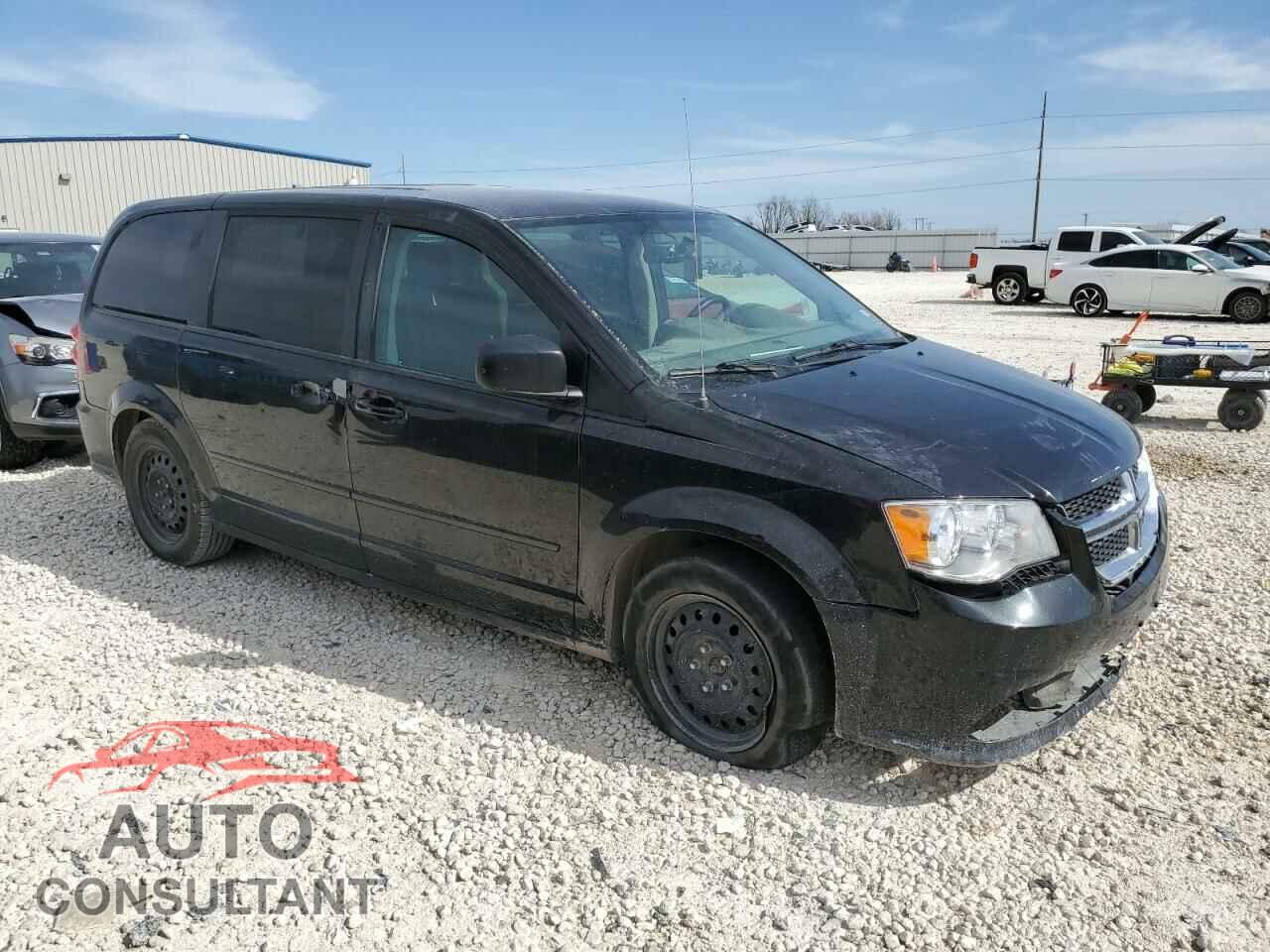DODGE CARAVAN 2015 - 2C4RDGBG5FR750460