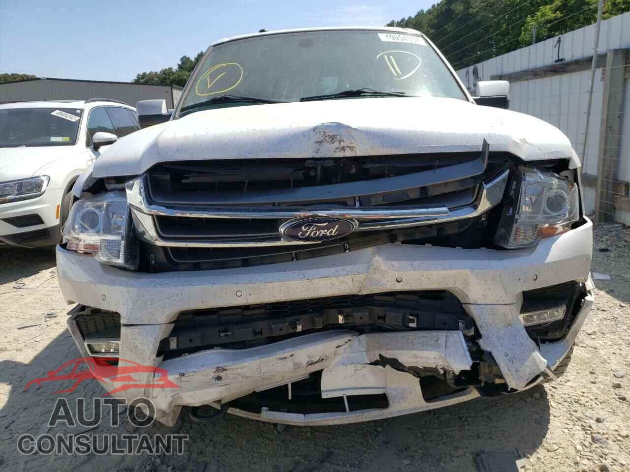 FORD EXPEDITION 2017 - 1FMJK2AT7HEA57132