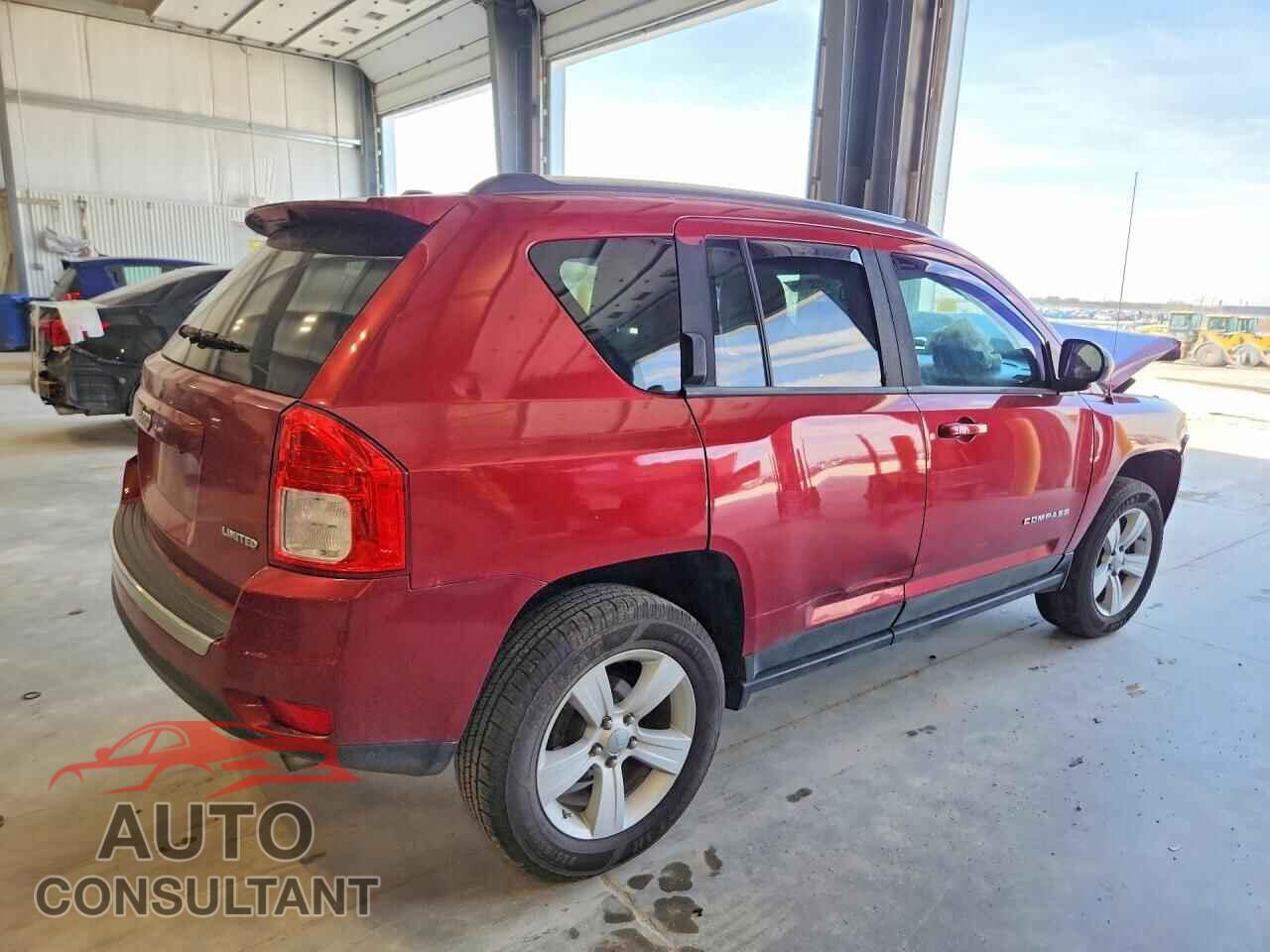 JEEP COMPASS 2011 - 1J4NF5FB9BD204800