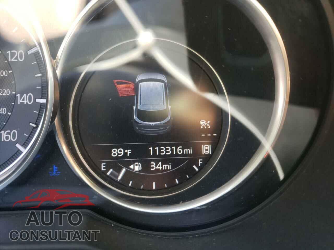 MAZDA CX-5 2017 - JM3KFBDL7H0150679
