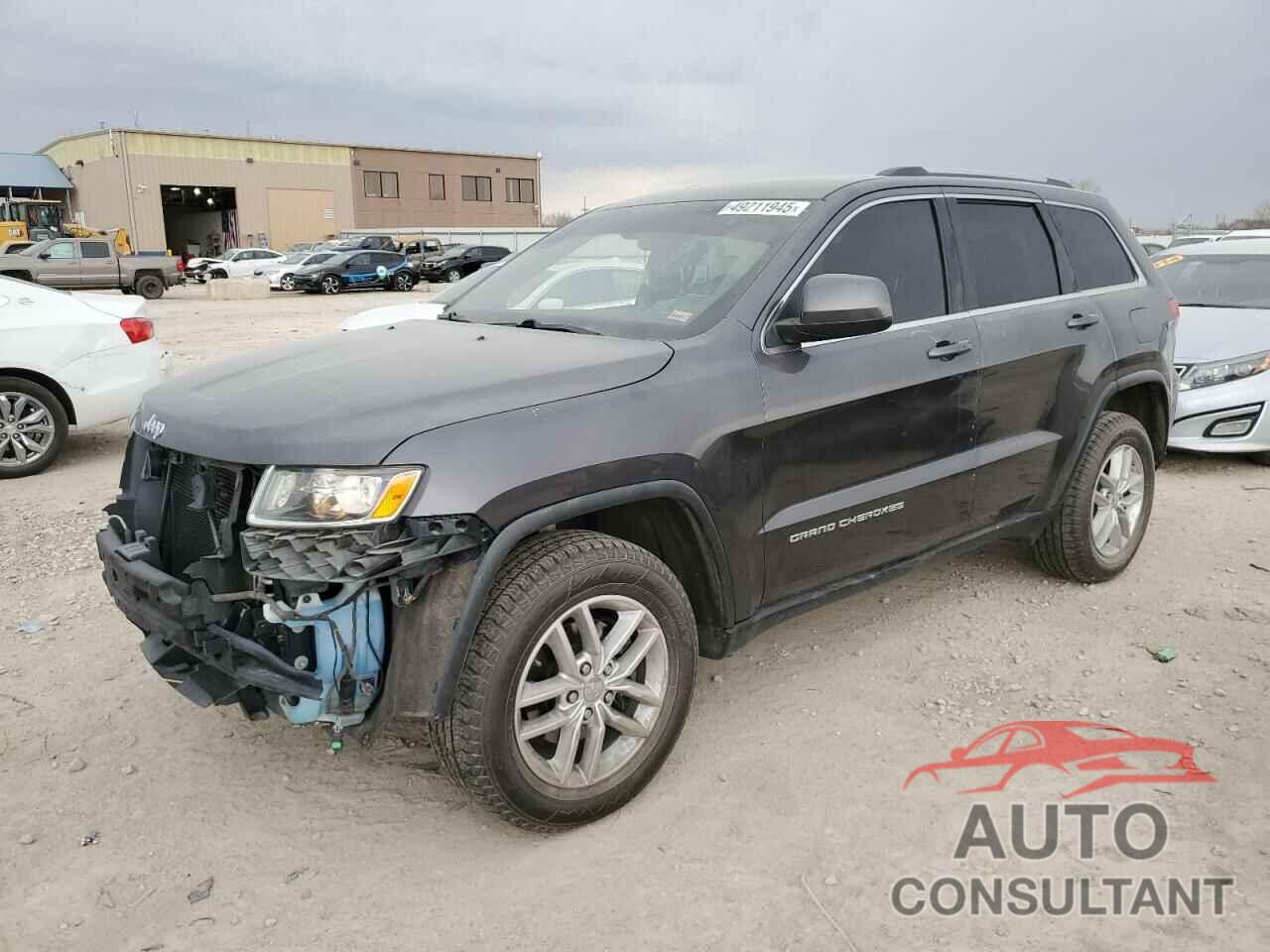 JEEP GRAND CHER 2016 - 1C4RJFAG1GC488404