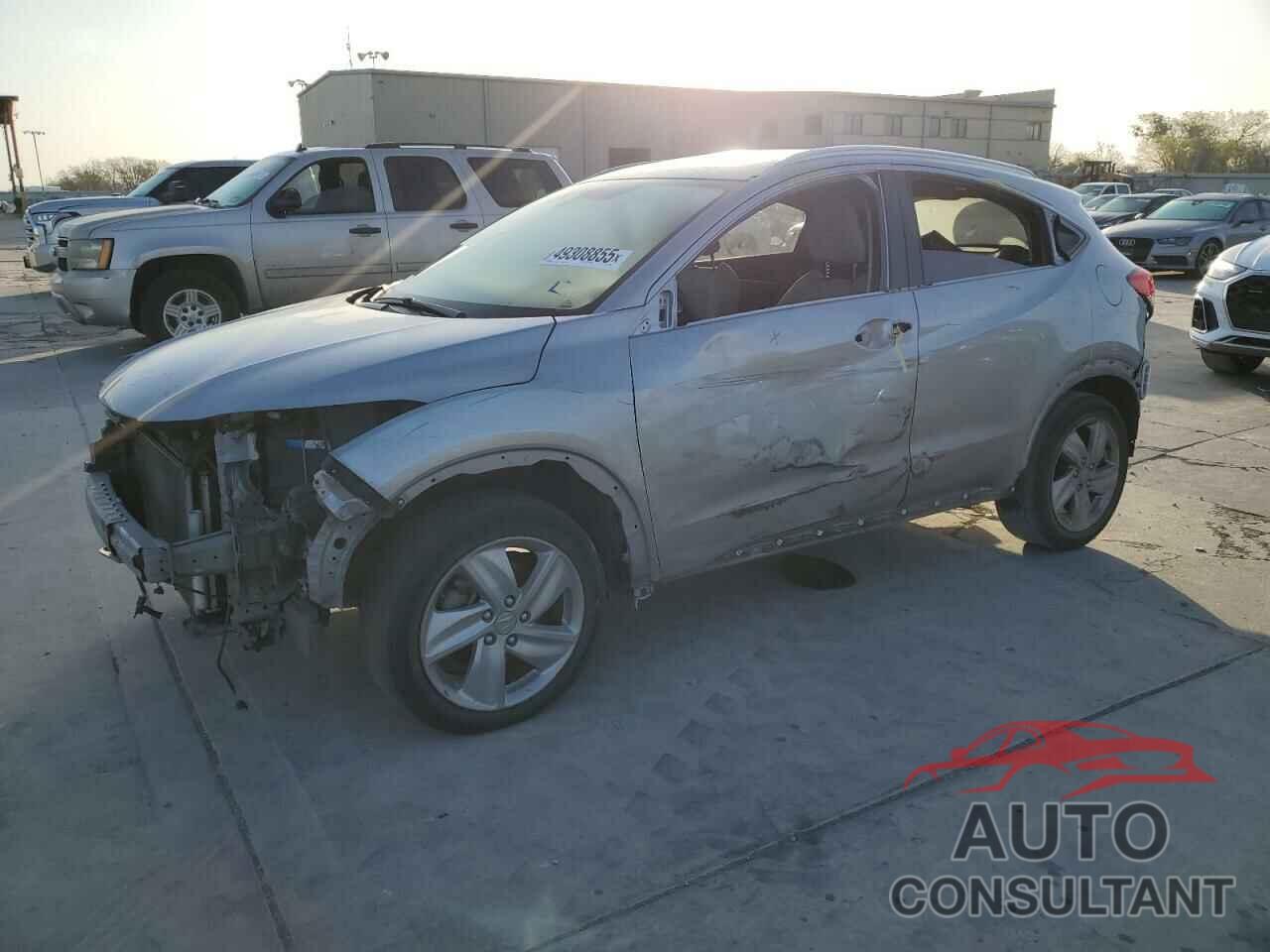 HONDA HR-V 2020 - 3CZRU5H54LM718803