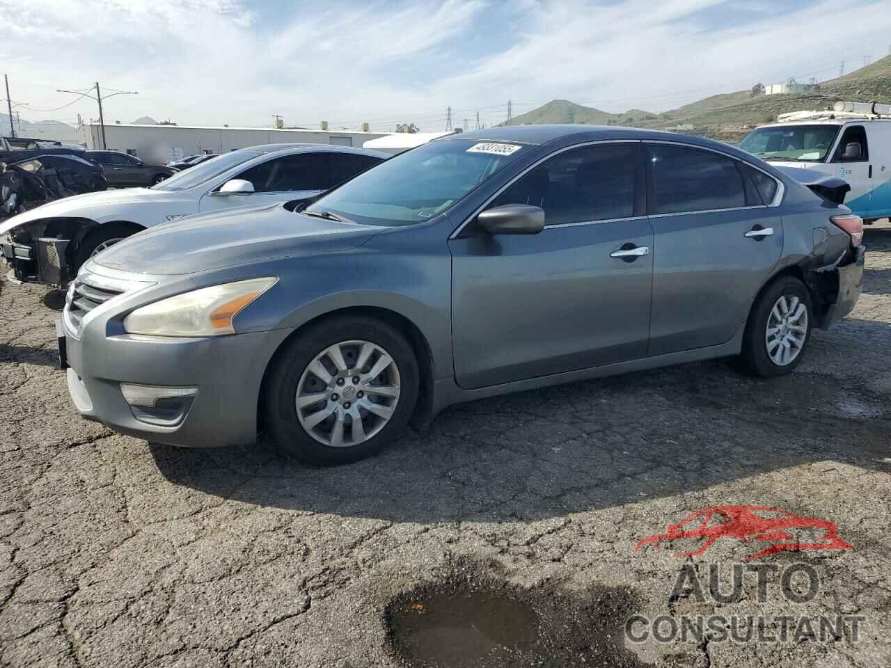 NISSAN ALTIMA 2014 - 1N4AL3AP8EN371111