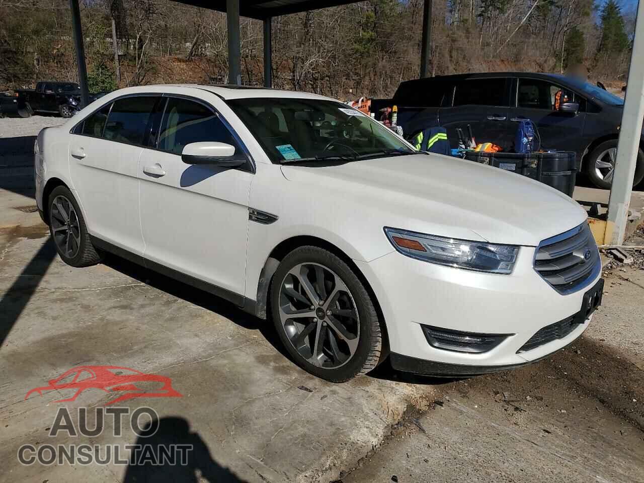 FORD TAURUS 2014 - 1FAHP2E88EG112784