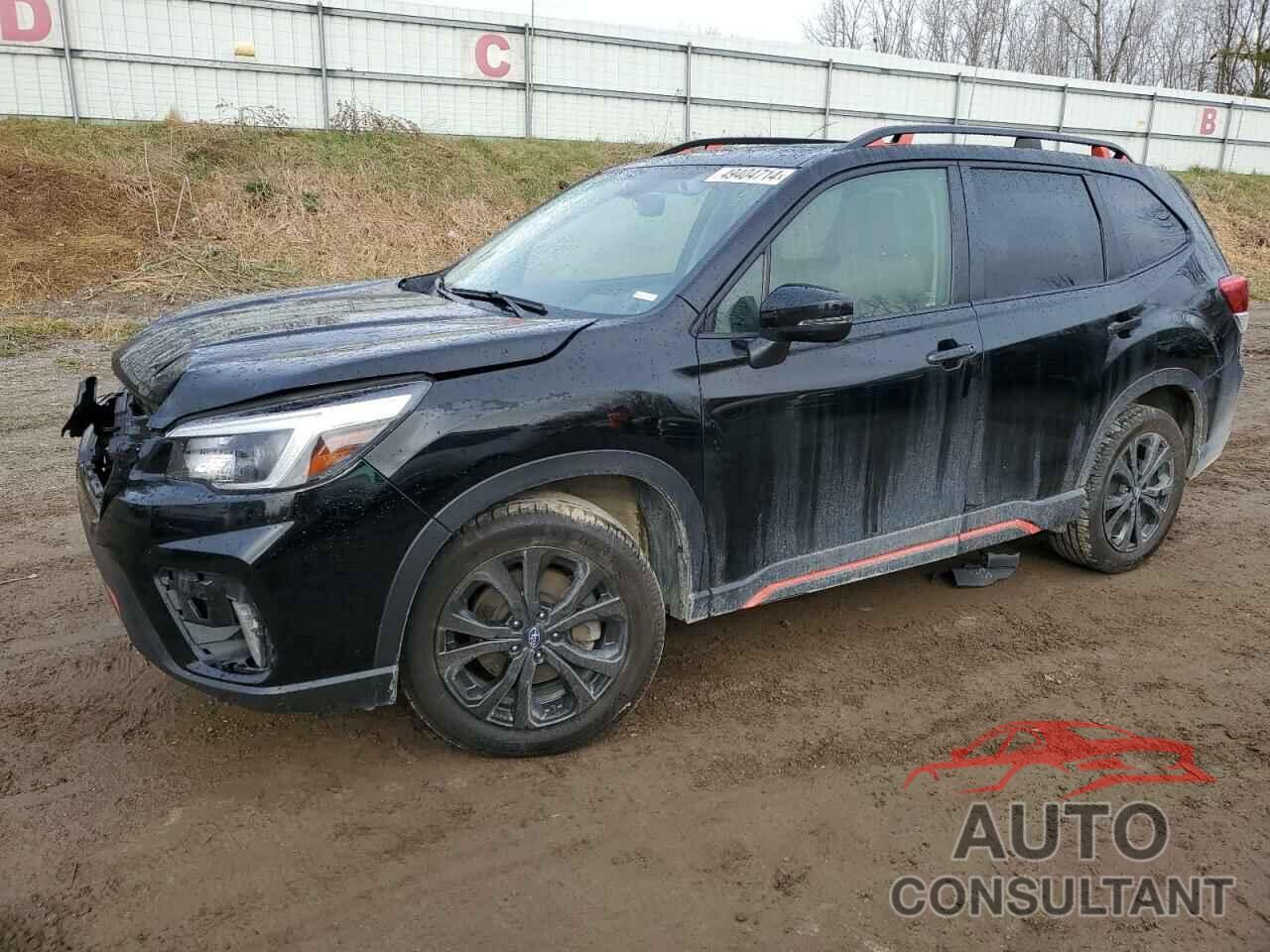 SUBARU FORESTER 2021 - JF2SKARC6MH430274