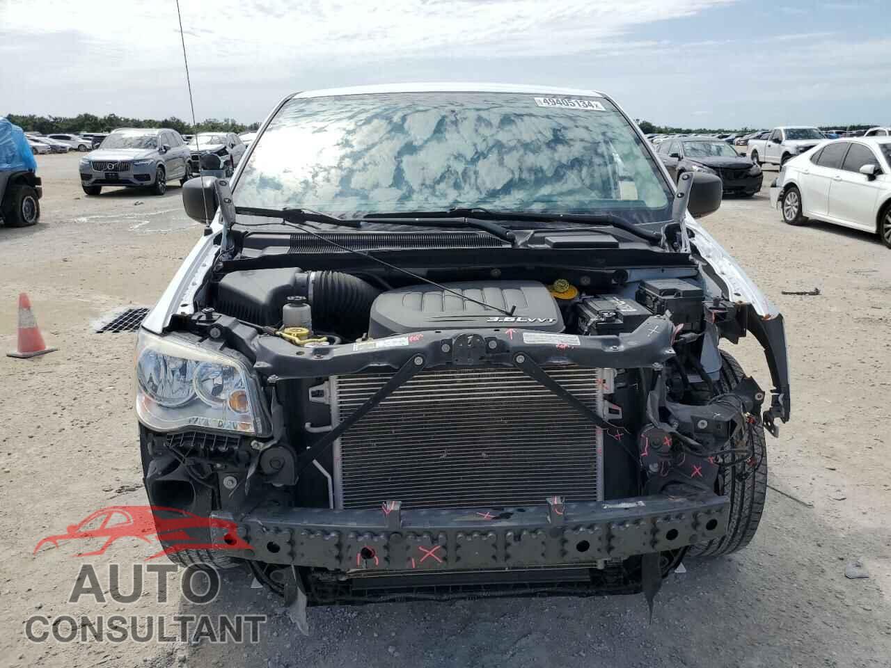 DODGE CARAVAN 2017 - 2C4RDGBG2HR615567