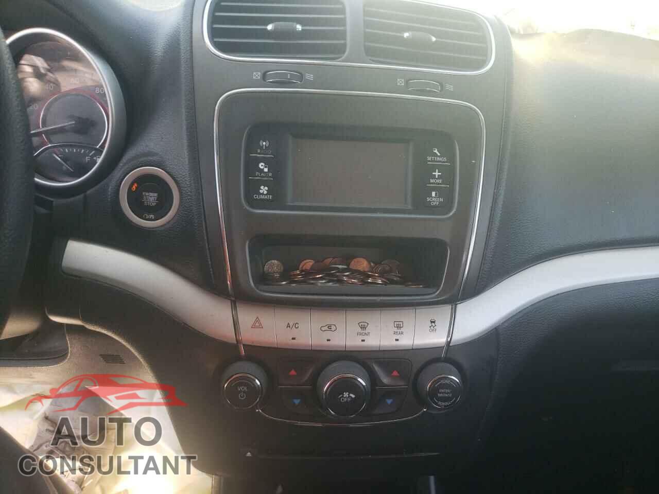 DODGE JOURNEY 2020 - 3C4PDCAB2LT264879