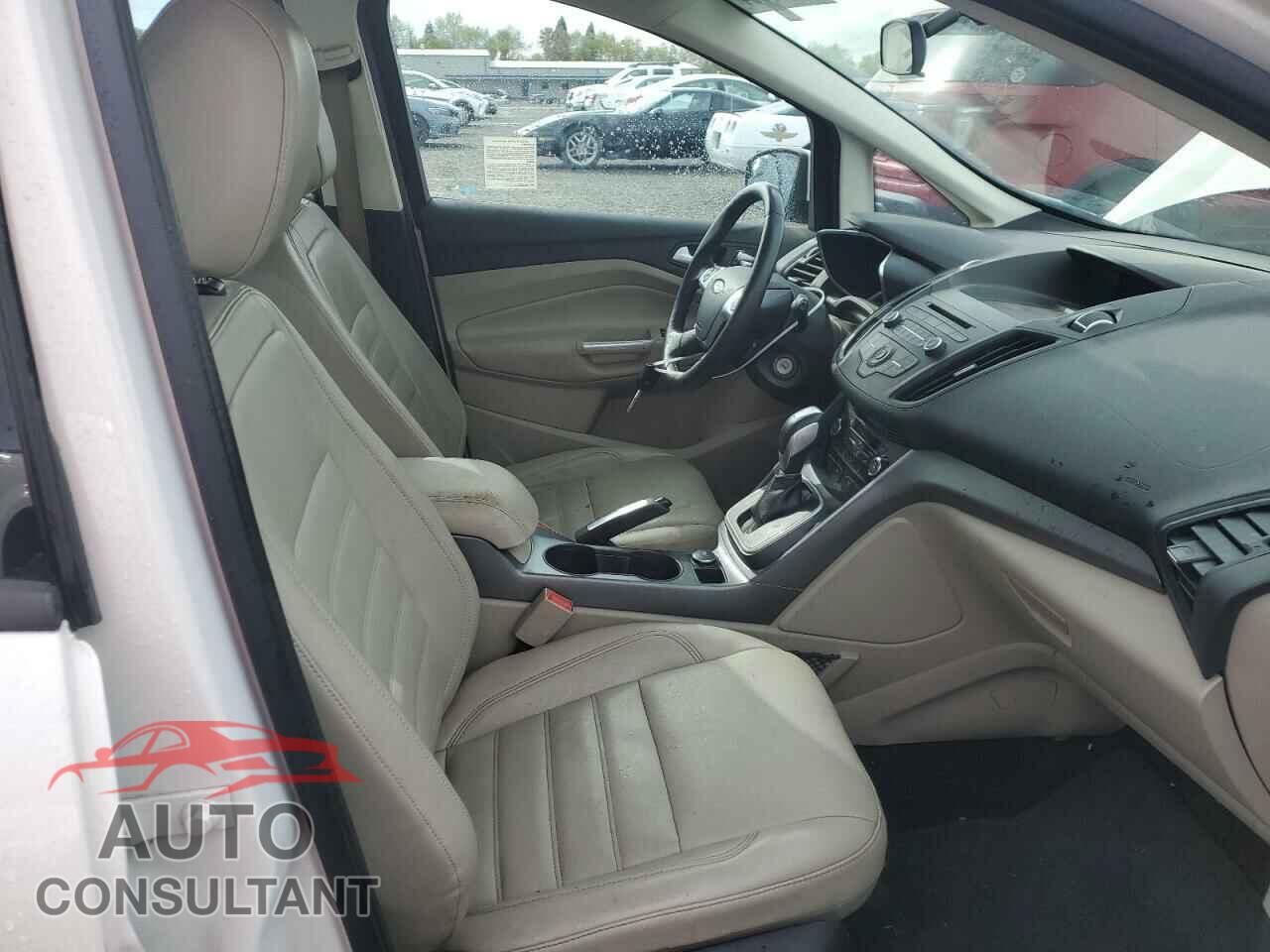 FORD CMAX 2017 - 1FADP5EU2HL106018