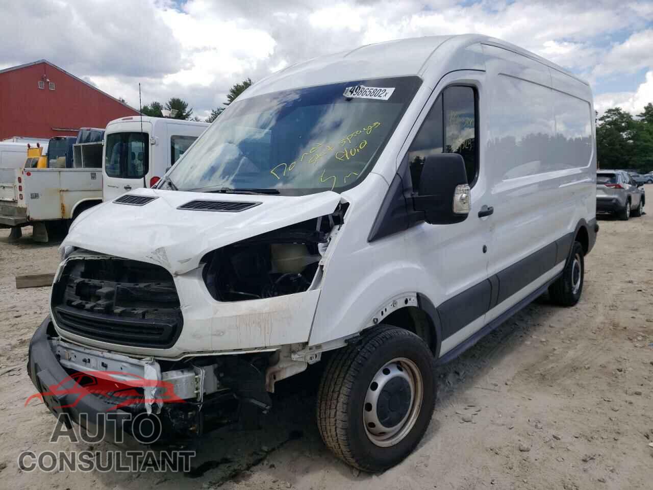 FORD TRANSIT 2019 - 1FTYR2CM1KKA03838