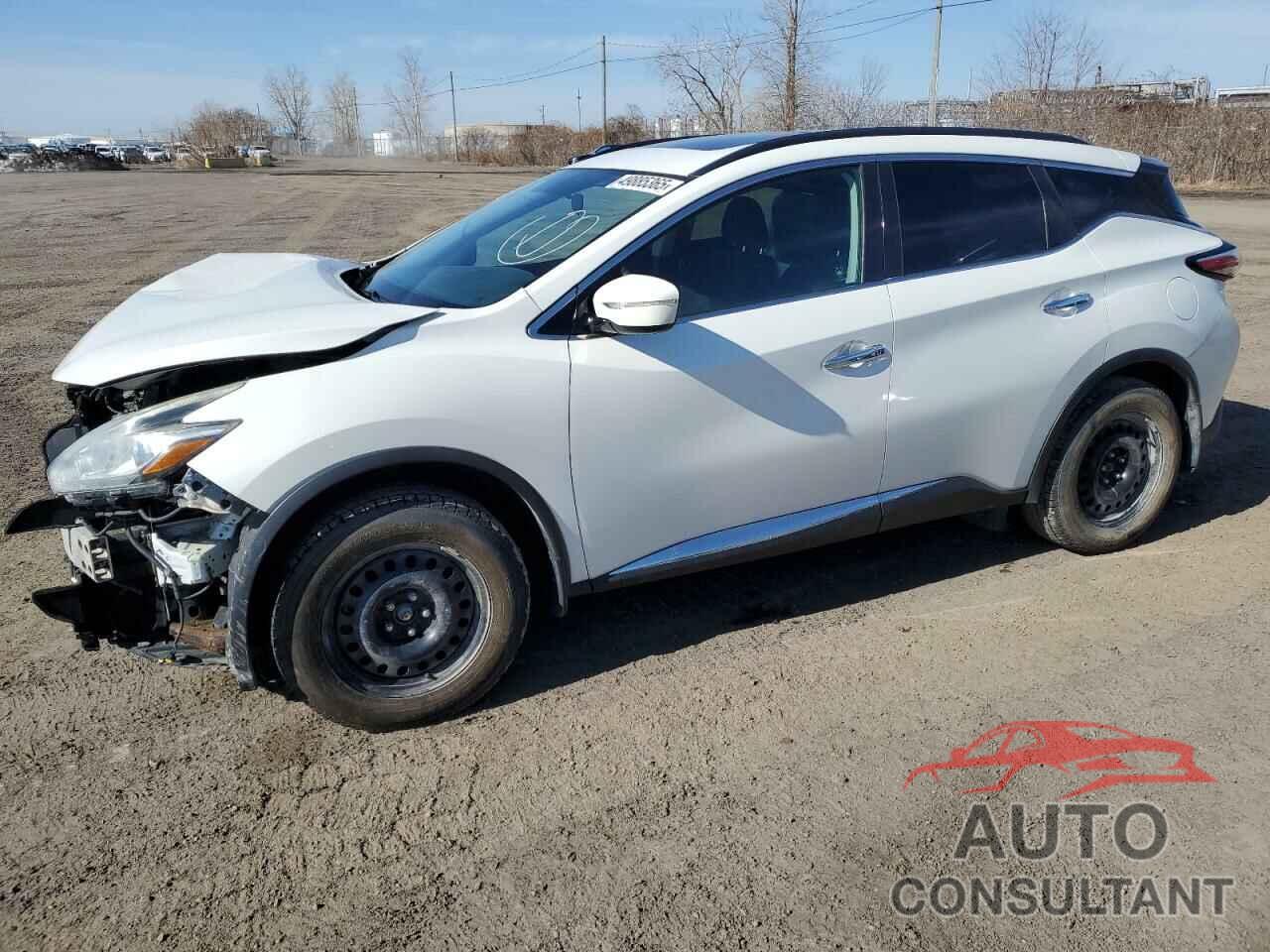 NISSAN MURANO 2015 - 5N1AZ2MH4FN247051