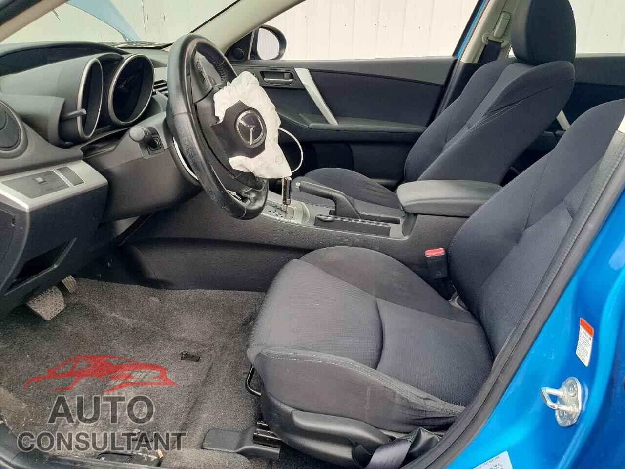 MAZDA MAZDA3 2011 - JM1BL1K58B1900205