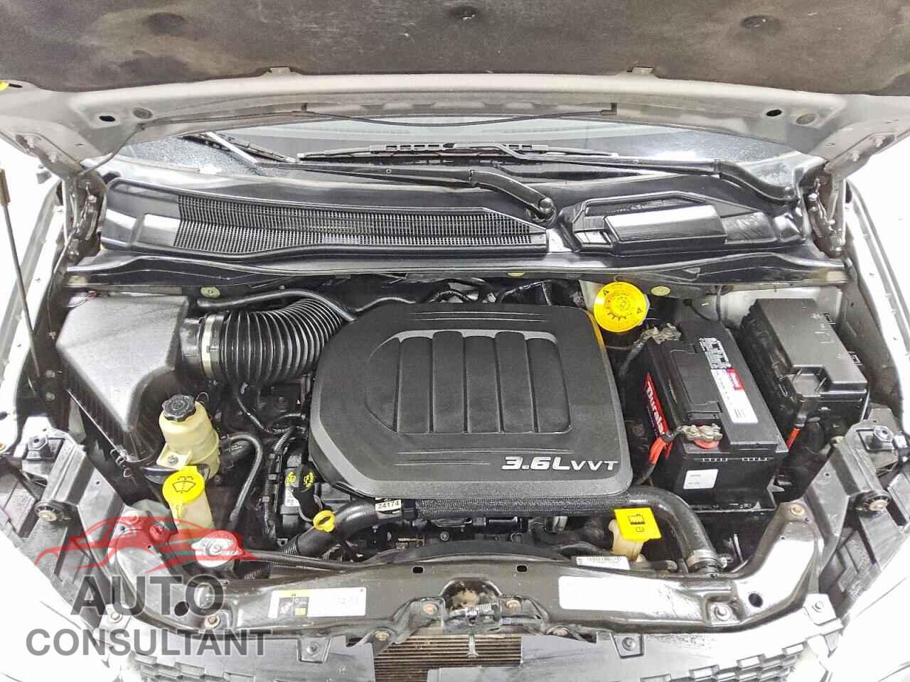 DODGE CARAVAN 2016 - 2C4RDGBG0GR106317