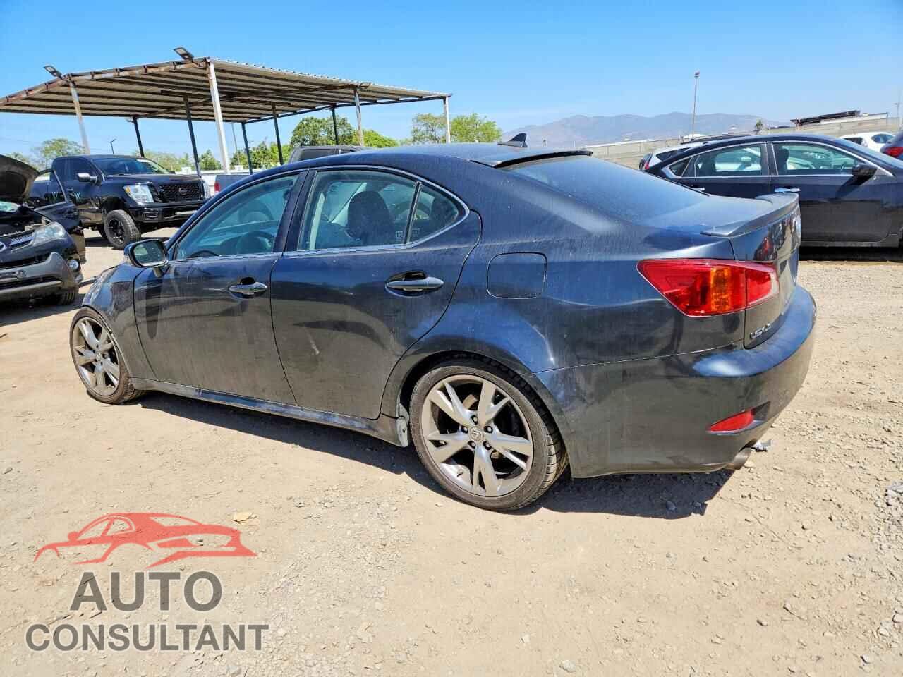 LEXUS IS 2010 - JTHBF5C29A5108766