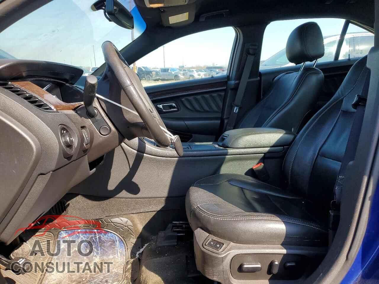 FORD TAURUS 2014 - 1FAHP2F83EG111010