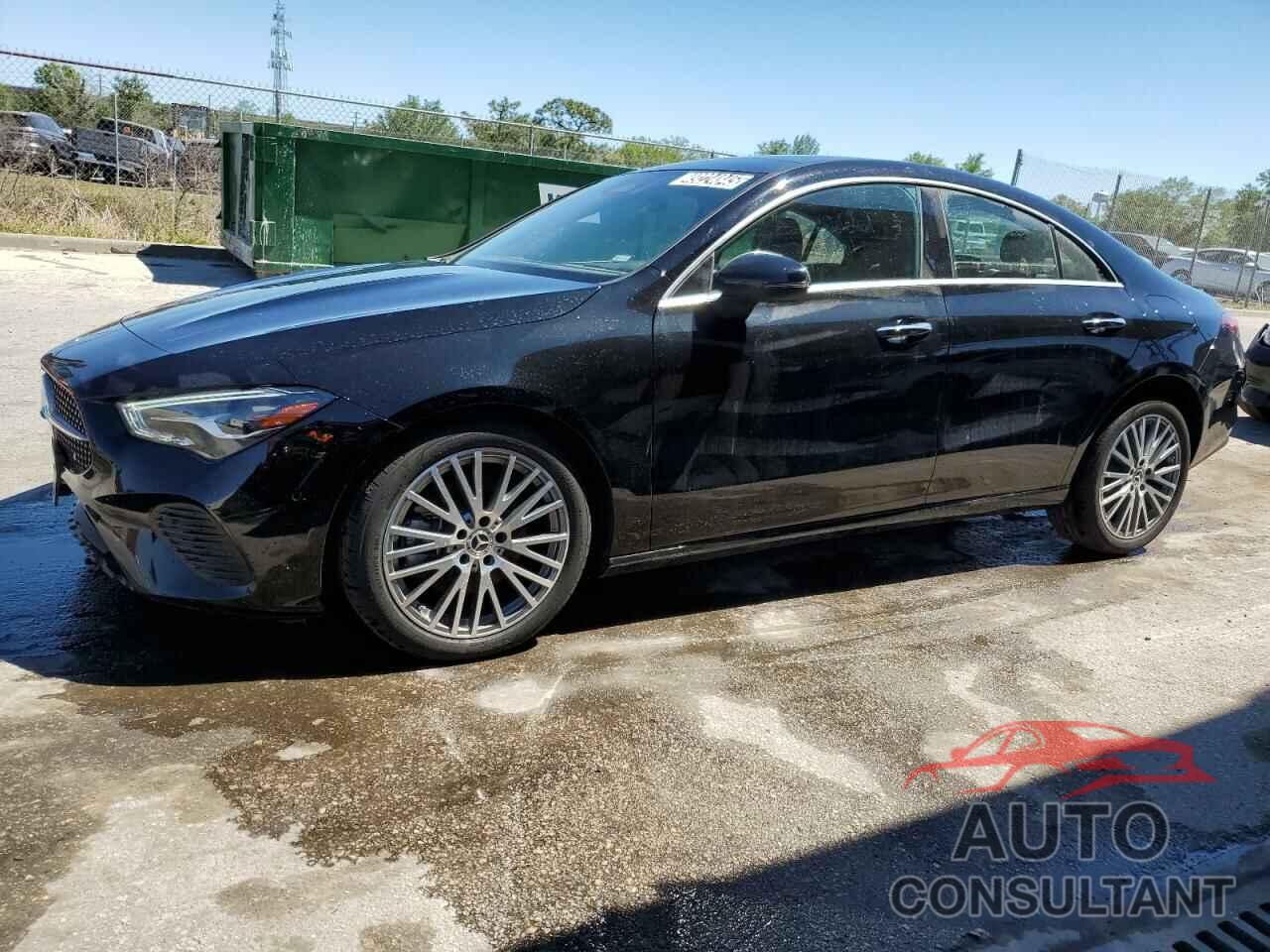 MERCEDES-BENZ CLA-CLASS 2025 - W1K5J4HBXSN511355