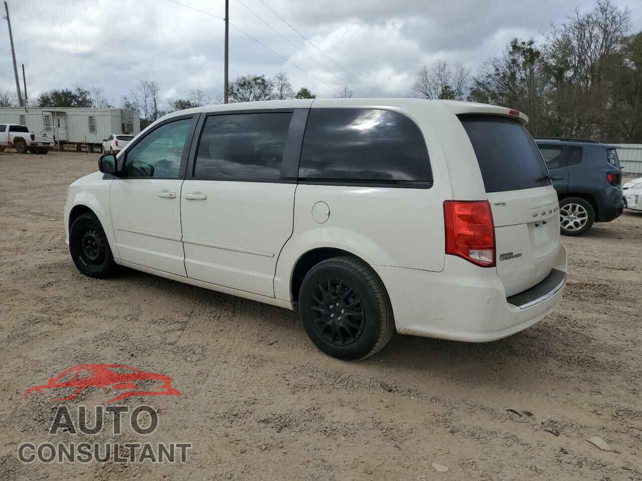 DODGE CARAVAN 2013 - 2C4RDGBG6DR505275