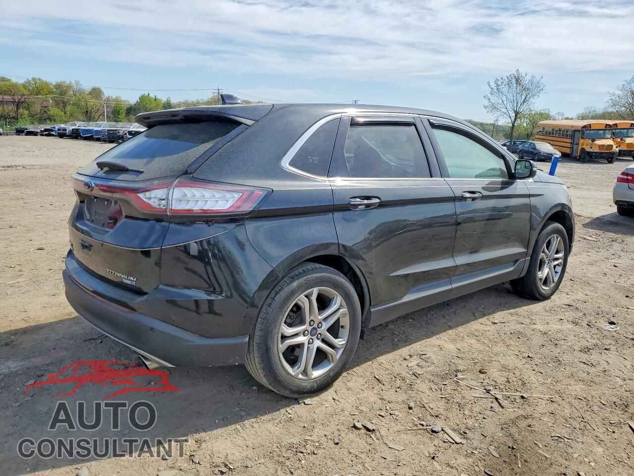 FORD EDGE 2015 - 2FMTK4K90FBB42684