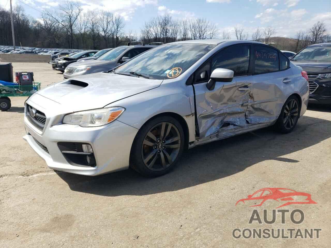 SUBARU WRX 2016 - JF1VA1F61G9801875