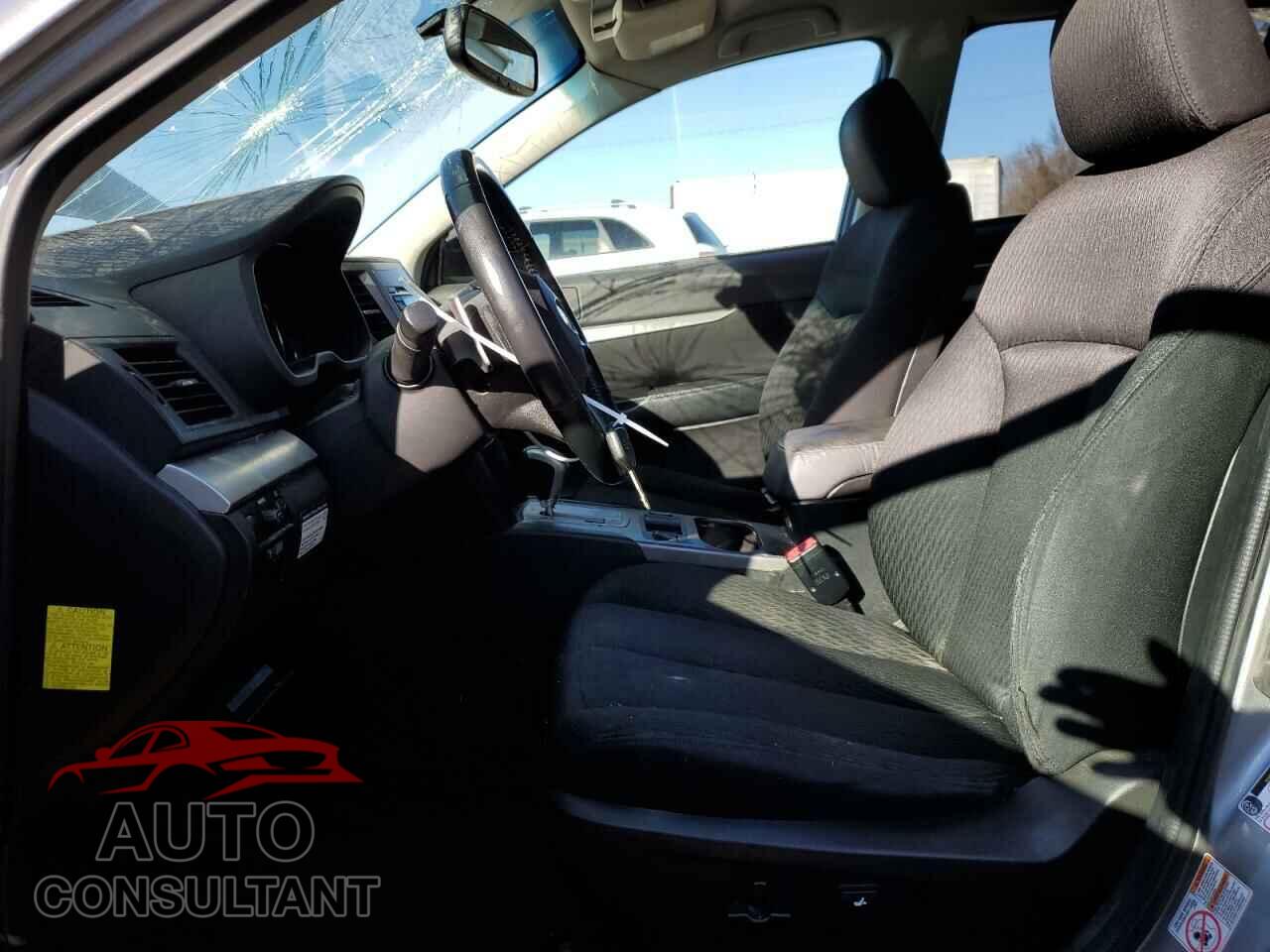 SUBARU OUTBACK 2010 - 4S4BRBCC0A3314940